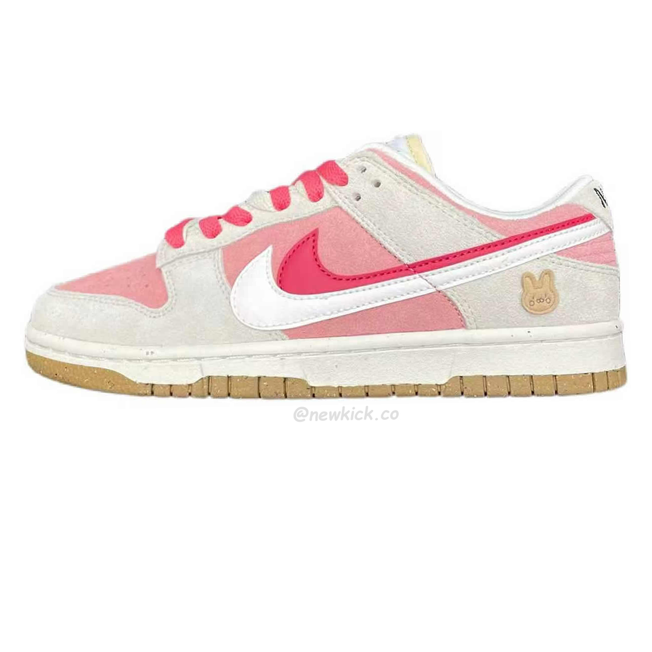 Nike Sb Dunk Low Se 85 Double Swoosh Grey Pink Rabbit Do9457 117 (1) - newkick.cc